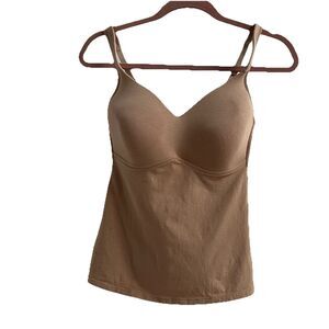 Shapewear Tank Rhonda Shear Everyday Molded Cup Camisole, Nude, Medium